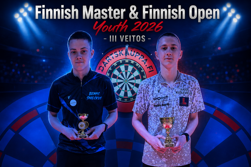 Finnish & Master Open 2026
