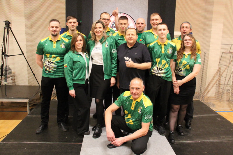 Lietuvos čempionatas 2025